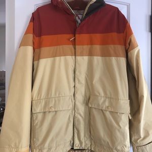 Burton Ski/Snowboard Jacket Men’s Medium